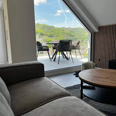 Weitblick Apartment Cochem