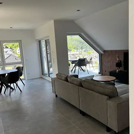 Weitblick Apartment Cochem