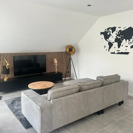 Апартаменты Weitblick *