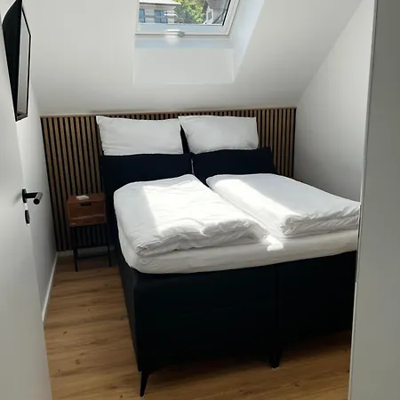 Апартаменты Weitblick Кохем