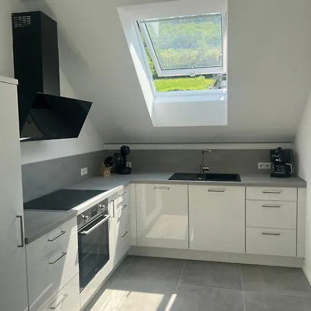 Апартаменты Weitblick Кохем