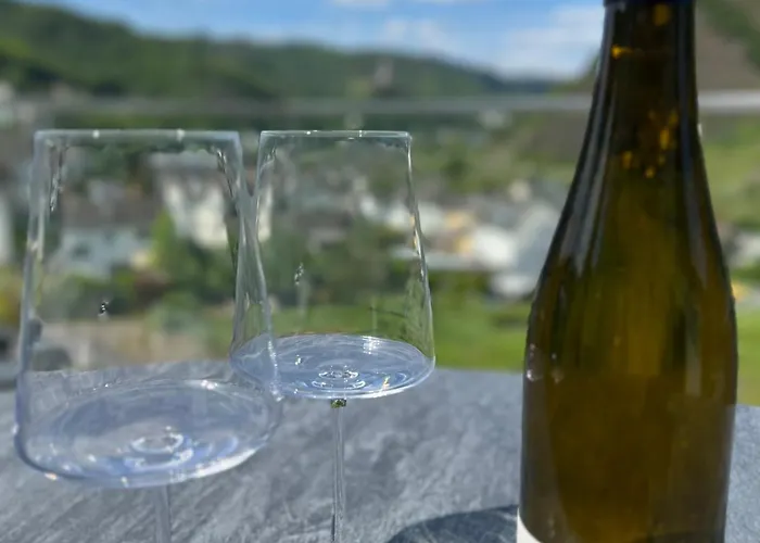 Weitblick アパート *