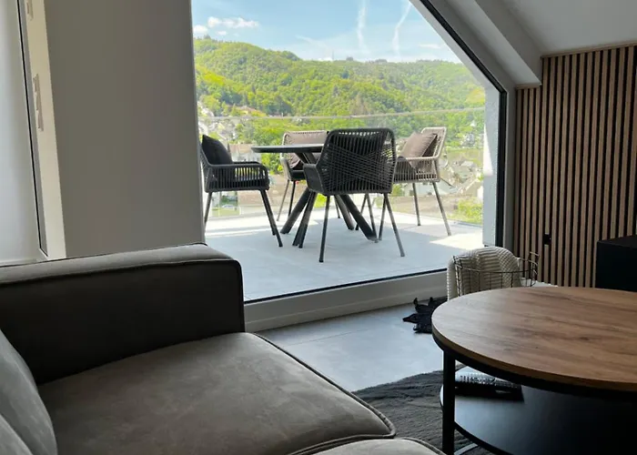 Weitblick Appartamento Cochem