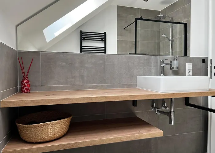 アパート Weitblick